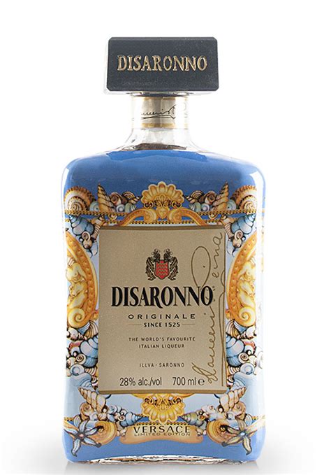 disaronno versace pret|Disaronno Versace Limited Edition Amaretto .